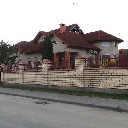 ברסט U Viktora Guest House מראה חיצוני תמונה