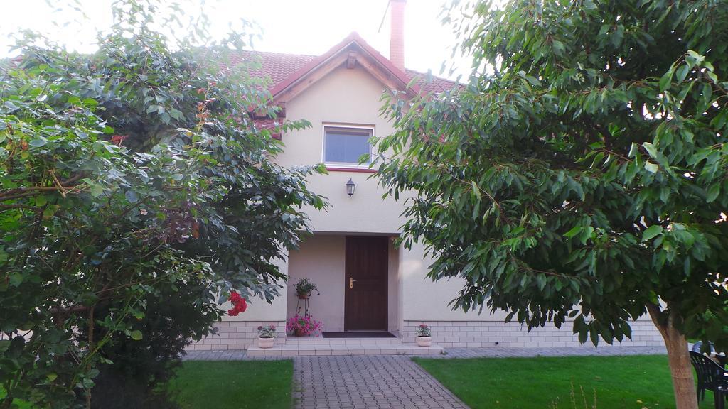 ברסט U Viktora Guest House מראה חיצוני תמונה