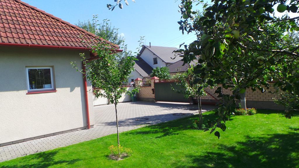 ברסט U Viktora Guest House מראה חיצוני תמונה