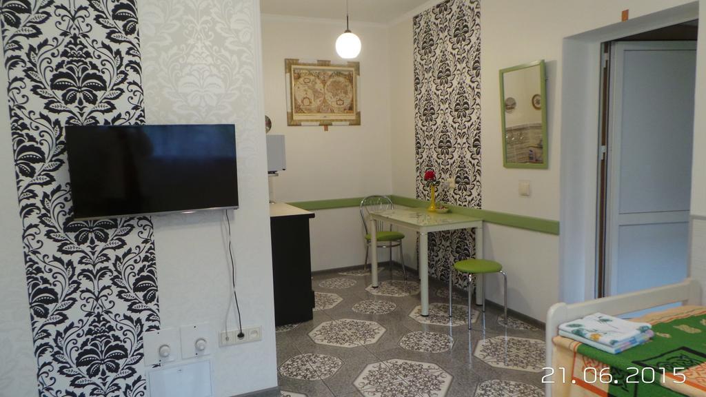 ברסט U Viktora Guest House מראה חיצוני תמונה