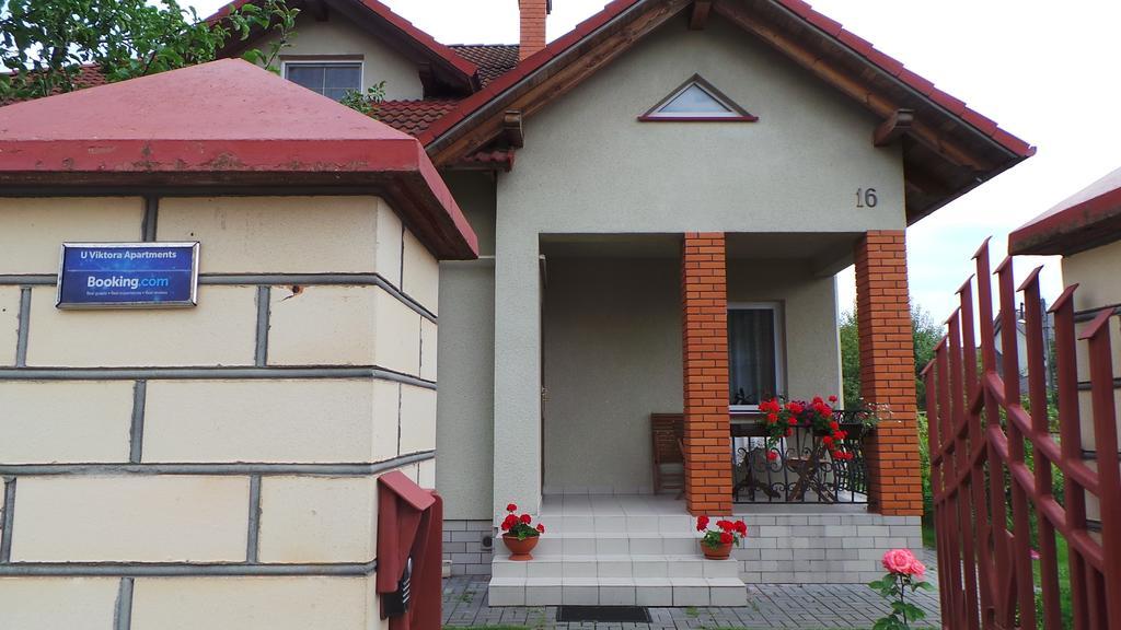 ברסט U Viktora Guest House מראה חיצוני תמונה