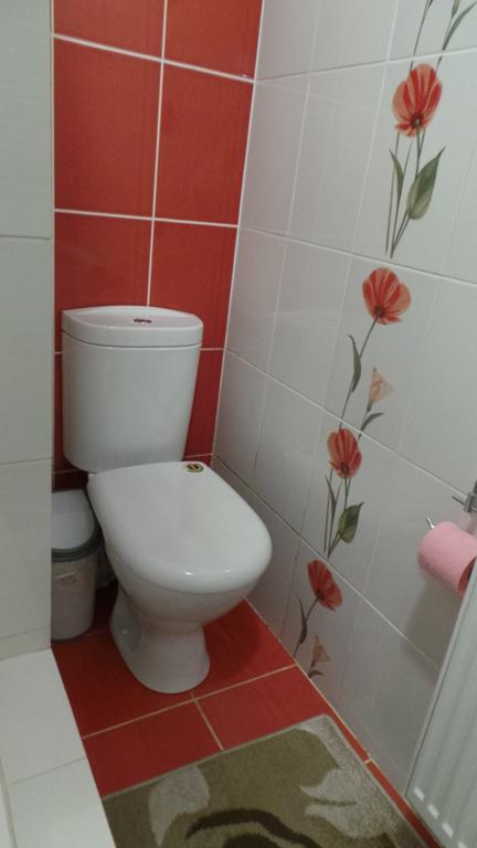 ברסט U Viktora Guest House מראה חיצוני תמונה