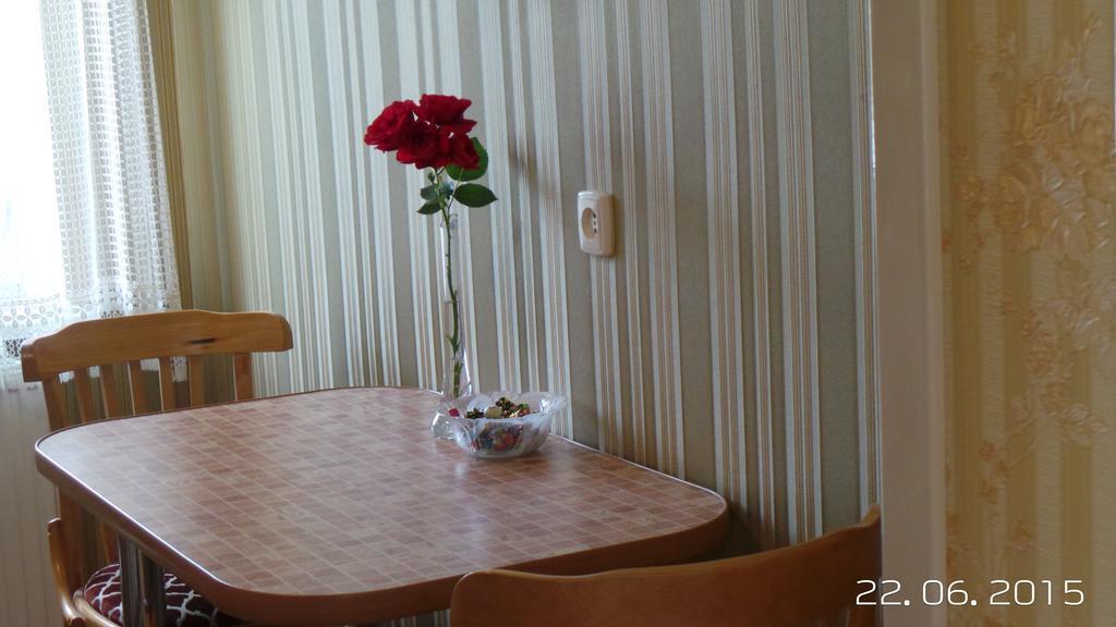 ברסט U Viktora Guest House מראה חיצוני תמונה