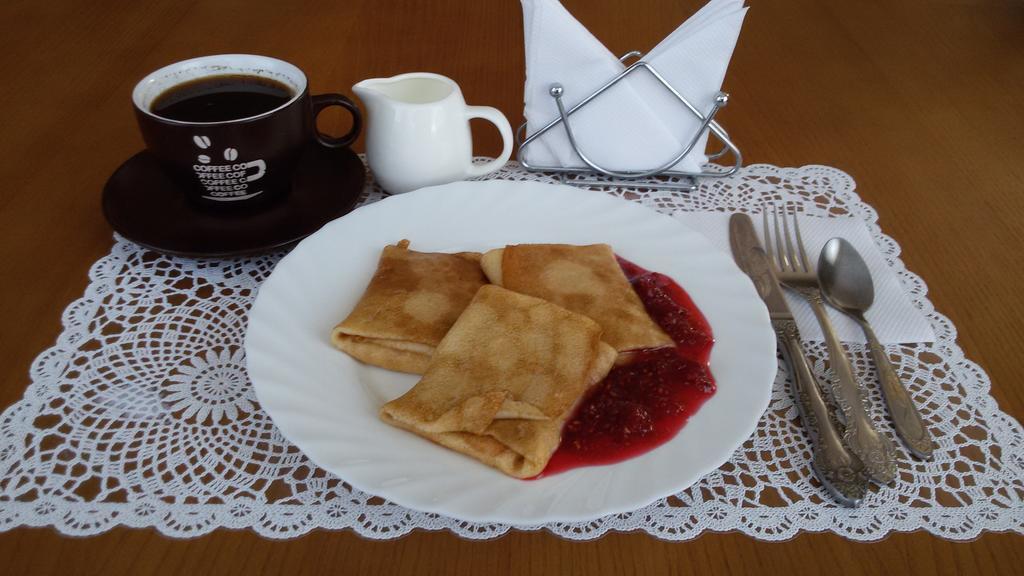 ברסט U Viktora Guest House מראה חיצוני תמונה