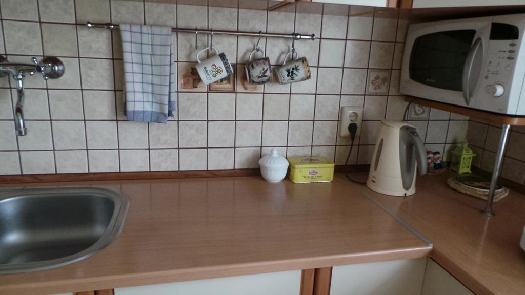 ברסט U Viktora Guest House מראה חיצוני תמונה