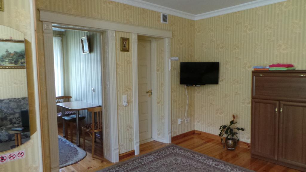 ברסט U Viktora Guest House מראה חיצוני תמונה