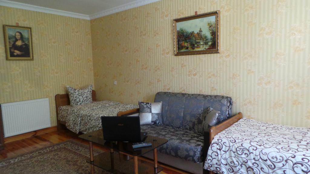 ברסט U Viktora Guest House מראה חיצוני תמונה