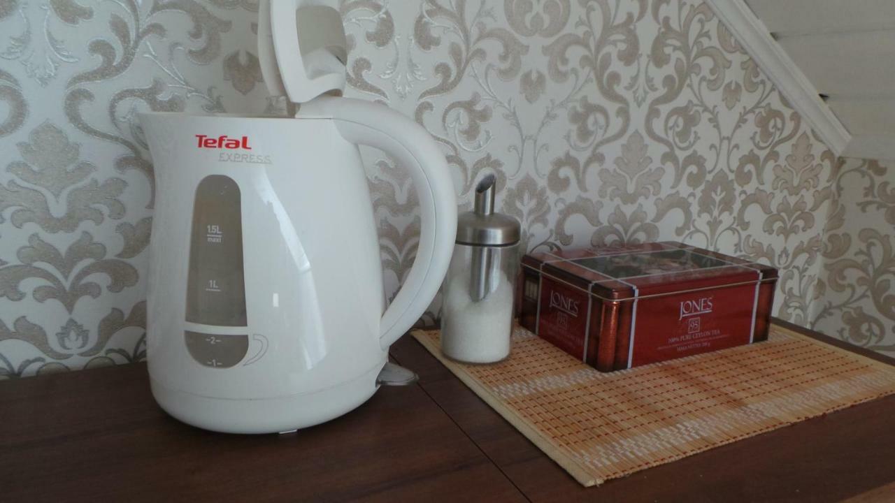 ברסט U Viktora Guest House מראה חיצוני תמונה