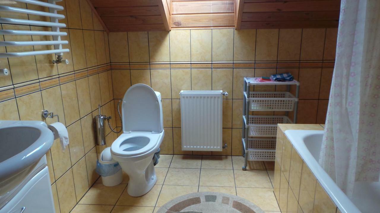 ברסט U Viktora Guest House מראה חיצוני תמונה